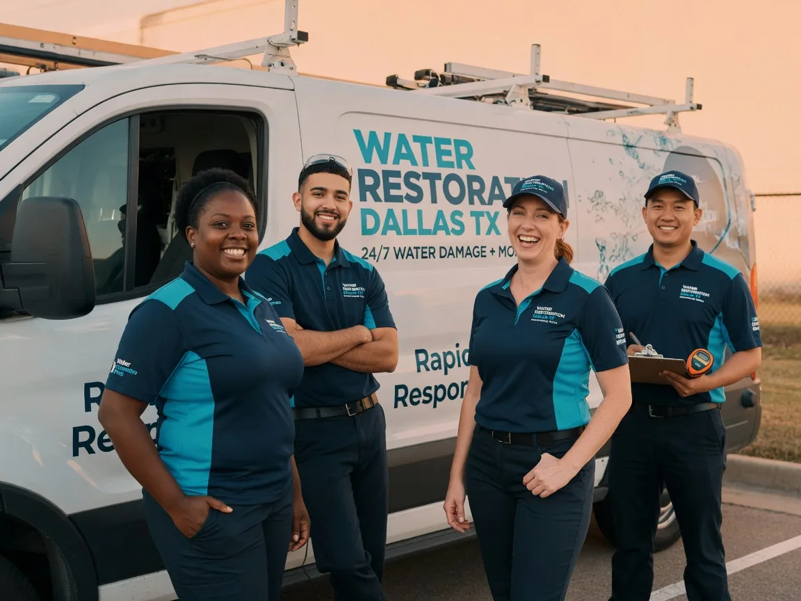 Emergency Water Damage Restoration company in Prudenville, MI