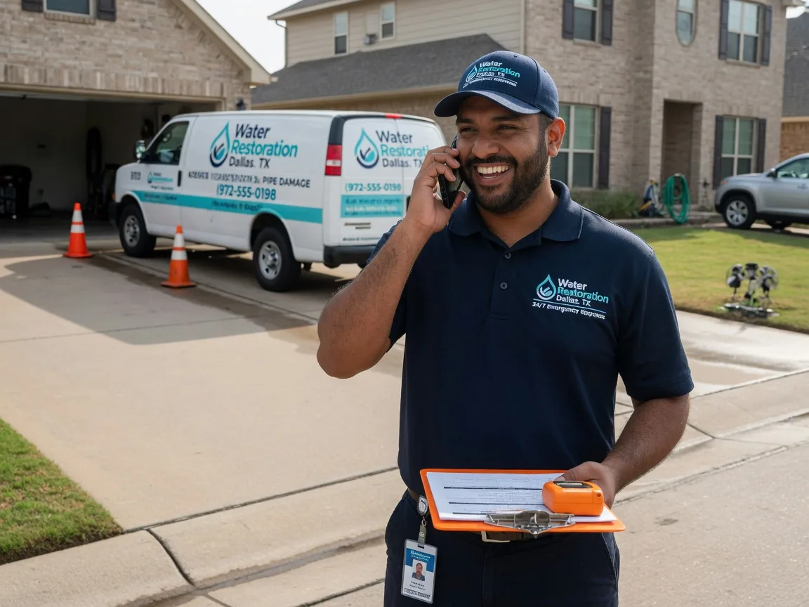 Emergency Water Damage Restoration Prudenville, MI FAQs